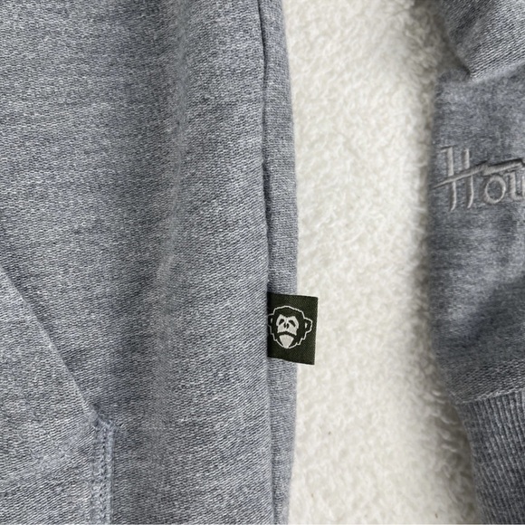 Howler Bros Shaman Hoodie Jacket Mens S Gray Full Zip Aztec Southwestern Adult - Picture 10 of 13